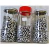 Image 1 : APPROX 30 LB OF CAST BULLETS.