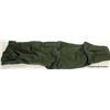 Image 1 : 4 PAIR GREEN UNIFORM PANTS