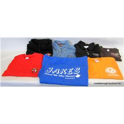 BOX LOT ASSORTED NWTF SHIRTS