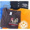 Image 3 : BOX LOT ASSORTED NWTF SHIRTS