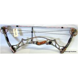 HOYT TRYCON COMPOUND BOW.