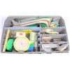 Image 3 : FISHING TACKLE BOX