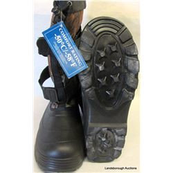 2 PAIR WINTER BOOTS& GLOVES