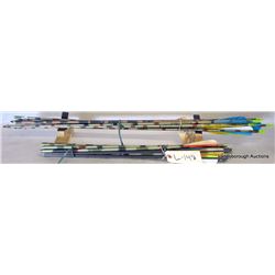 CROSSBOW BOLTS AND ARROWS
