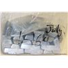 Image 1 : 50 POUNDS OF LEAD INGOTS