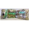 Image 1 : BOX LOT DIES & BRASS