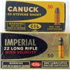 Image 1 : 25 STEVENS SHORT AND 22LR