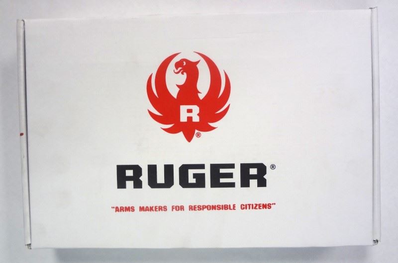 Ruger Raspberry LC9.