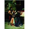 Image 1 : Francesco Coleman 1851-1918 Italian Vanity Watercolour Signed & inscribed "Roma"; titled...