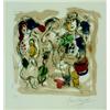 Image 1 : Marc Chagall 1887-1985 Russian/French Little Peasants II Printed in 1968 Colour lithogra...