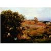 Image 1 : Waller Hugh Paton 1828-1895 Scottish RSA, RSW Sheep in a Country Landscape Watercolour S...