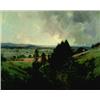 Image 1 : Robert Russell MacNee 1880-1952 Scottish Abernethy, Scotland Oil on canvas Signed & date...