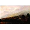 Image 1 : Alexander Fraser Jnr. 1828-1899 Scottish RSA Haymaking Oil on canvas Signed 26 x 40 i...