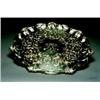 Image 1 : A Large Victorian silver Salver London, 1843, Joseph & John Angel The raised piecrust, shell &...