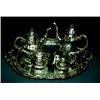 Image 1 : An Important Louis XV style Tea & Coffee Service German, late 19th century, stamped M.K. The t...