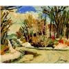 Image 1 : Armand Tatossian Born 1948 RCA Spring Breakup Oil on canvas Signed 20 x 24 in, 50.8 x...