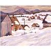 Image 1 : Frederick Grant Banting 1891-1941 St. Tite Des Caps, Quebec Oil on canvas Titled on labe...