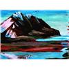 Image 1 : Frederick Grant Banting 1891-1941 Dundas Harbour Oil on panel Signed; titled & dated "Au...