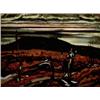 Image 1 : Alexander Young Jackson (A.Y.) 1882-1974 RCA, OSA, CGP, G7 Lake Superior Oil on panel In...