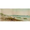 Image 1 : Frederick M. Bell-Smith 1846-1923 RCA, OSA Summers Pleasures Watercolour Signed 10 x...