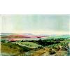 Image 1 : Frederick M. Bell-Smith 1846-1923 RCA, OSA Grand Pre & the Basin of Minas, N.S. Watercolour...