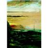 Image 1 : Marmaduke Matthews 1837-1913 RCA, POSA Sailing at Sunset Watercolour Signed 21 x 16 i...