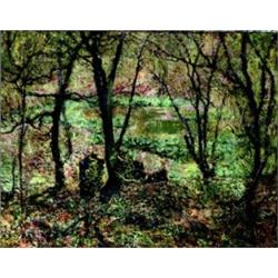 Addison Winchell Price 1907-1970 OSA, ARCA Spring's Awakening Oil on canvas Signed 20...