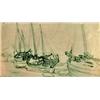 Image 1 : Alexander Young Jackson (A.Y.) 1882-1974 RCA, OSA, CGP, G7 Three Geolettes Graphite on pape...