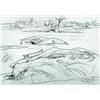 Image 1 : Alexander Young Jackson (A.Y.) 1882-1974 RCA, OSA, CGP, G7 Georgian Bay Studies Two sided g...