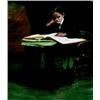 Image 1 : Lily Stratton Portrait of a Young Boy Oil on canvas Unsigned 19 x 15 in, 48.3 x 38.1 cm<...