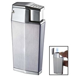 Nice Gift For You Timed Auctions Bid And Win 105 Visol Page 1 - visol lapio brushed chrome triple torch flame cigar lig