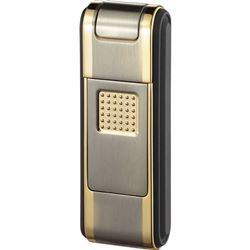 Nice Gift For You Timed Auctions Bid And Win 105 Visol Page 1 - visol falcon tri color single jet flame cigar lighter
