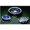Image 1 : A Large Spode Copeland Dinner Service, English, c.1890, Each piece with a moulded rim and deep b...