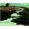 Image 1 : Robert L. Chadwick, Born 1905, Last Trace of Snow, Oil on panel, Signed; signed & titled on...