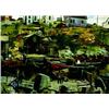 Joseph D. Purcell, Born 1927 NSSA, Nova Scotia Harbour, Oil on canvas board, Signed, 18 x...