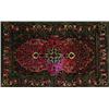 Image 1 : A Fine Kashan Wool Rug, Persian, early 20th Century, The octagonal ivory starburst medallion on...