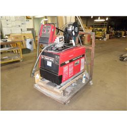 Lincoln Electric Welder --  Powerwave 455