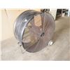 Image 2 : Autumaire Circular Portable Floor Fan approx 44" - plugs in and works