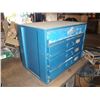 Image 2 : Blue Storage Drawer w/ contents