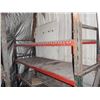 Image 2 : 96" x 77.5" x 32" -- Three Shelf Pallet Racking (no contents)