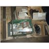 Image 1 : Skid of Metal (not sure what type) & Parts?