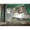 Image 2 : Skid of Metal (not sure what type) & Parts?
