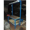 Image 2 : Bench w/ Light & Vise