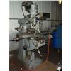 Image 1 : Bridgeport Vertical Mill, 2 Axis Mitutyo DRO, Kurt Vise w/ collets