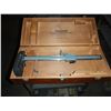 Image 2 : Starrett #254 Master Vernier Height Gage "Like New"