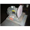 Image 2 : Push Cart w/ 8" Bench Grinder #MIT-6B, 10" Kalamazoo Face Grinder w/ Baldor Motor #CL3504