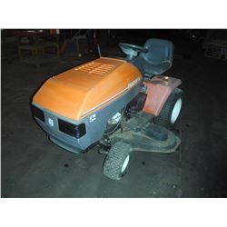 Husqvarna Riding lawn Mower