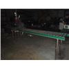Image 2 : Chicago 16" Cut Off Saw 3hp - - 220v w/ 2 Roller Conveyers 10' Long each