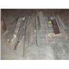 Image 1 : Lot of Steel Stock Under Conveyor