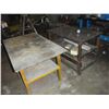 Image 1 : Lot of (2) wooden push carts